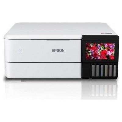 EPSON Multifunción Inket Color Ecotank ET-8500 A4 en Huesoi