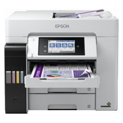 EPSON multifunción Ecotank ET-5880 descatalogada en Huesoi