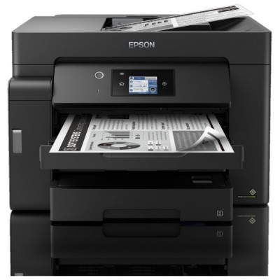 Epson Multifunción Ecotank ET-M16600 en Huesoi