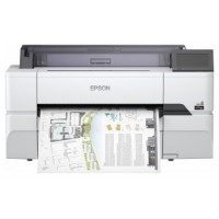 EPSON Impresora GF SureColor SC-T3405N - wireless printer (No stand) en Huesoi