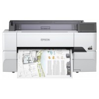 EPSON Impresora GF SureColor SC-T3405N - wireless printer (No stand) 24" en Huesoi