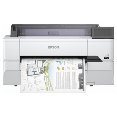 EPSON Impresora GF SureColor SC-T3405N - wireless printer (No stand) 24" en Huesoi