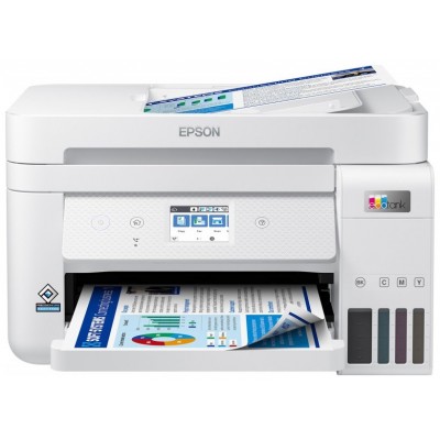 Epson Multifunción Ecotank ET-4856 en Huesoi