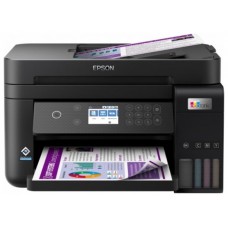 EPSON Multifuncional inkjet A4 EcoTank ET-3850 en Huesoi