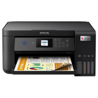 Epson Multifunción Ecotank ET-2850 en Huesoi