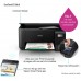 EPSON Multifuncional inkjet color A4 EcoTank ET-2810 en Huesoi