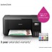 EPSON Multifuncional inkjet color A4 EcoTank ET-2810 en Huesoi