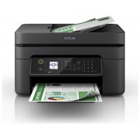 Epson Multifunción WorkForce WF-2960DWF Wifi Fax en Huesoi