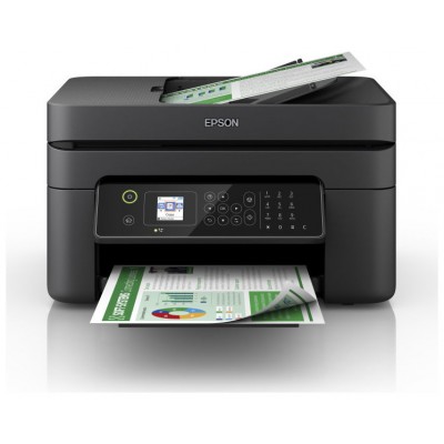 Epson Multifunción WorkForce WF-2960DWF Wifi Fax en Huesoi