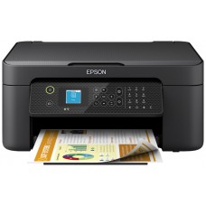 Epson Multifunción WorkForce WF-2910DWF Wifi Fax en Huesoi