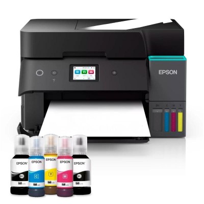 EPSON multifuncion EcoTank ET-4950 en Huesoi