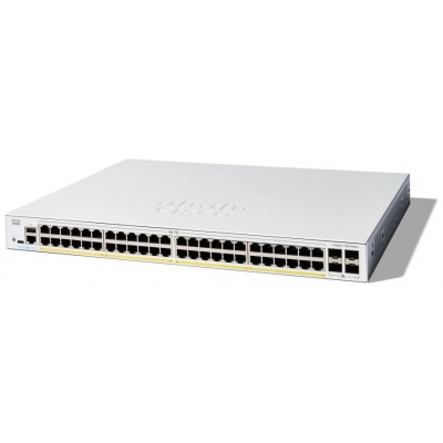 SWITCH CISCO C1300-48FP-4X L3 GESTIONADO en Huesoi