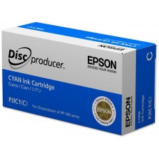 TINTA EPSON C13S020447 DISCPRODUCER CIAN PJIC1 (Espera 4 dias) en Huesoi