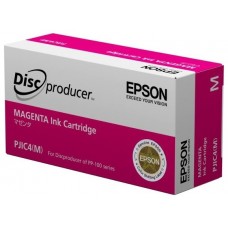 TINTA EPSON C13S020450 DISCPRODUCER MAGENTA PJIC4 (Espera 4 dias) en Huesoi