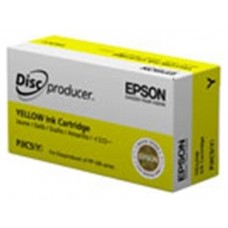TINTA EPSON C13S020451 DISCPRODUCER AMARILLO PJIC5 (Espera 4 dias) en Huesoi