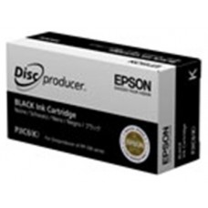TINTA EPSON C13S020452 DISCPRODUCER NEGRO PJIC6 (Espera 4 dias) en Huesoi