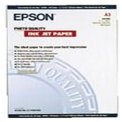 Epson Papel Especial HQ, A3, 100 Hojas, 105g. en Huesoi