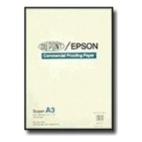Epson GF Papel DuPont/Epson Comercial Profesional. A3+, 100 Hojas de 190g. en Huesoi