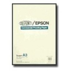 Epson GF Papel DuPont/Epson Comercial Profesional. A3+, 100 Hojas de 190g. en Huesoi