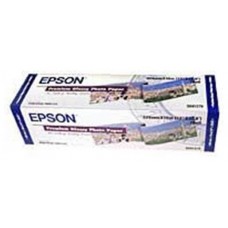 Epson GF Papel Premium Glossy Photo, Rollo de 13" x 10m. - 250g/m2 en Huesoi