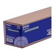 Epson GF Papel Matte Doubleweight, 24" x 25m, 180g/m2 en Huesoi