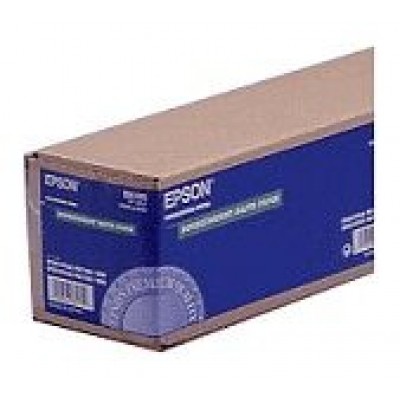 Epson GF Papel Matte Doubleweight, 24" x 25m, 180g/m2 en Huesoi