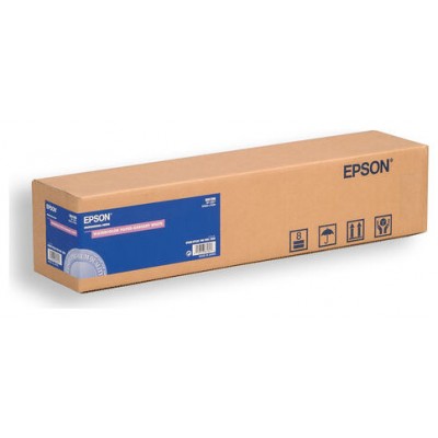 Epson GF Papel Watercolor Radiant White, 44" x 18m, 190g/m2 en Huesoi