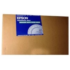 Epson GF Papel Enhanced Matte Poster Board, 24" x 30", 10h, 1122g/m2 en Huesoi