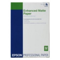 Epson GF Papel Enhanced Matte, A3+, 100 h, 192g/m2 en Huesoi