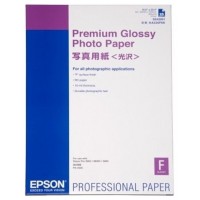 Epson GF Papel Premium Glossy Photo A2, 20 hojas - 250g/m2 en Huesoi