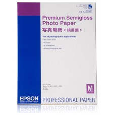 Epson GF Papel Premium SemmiGloss Photo A2, 25 hojas - 250 g/m2 en Huesoi