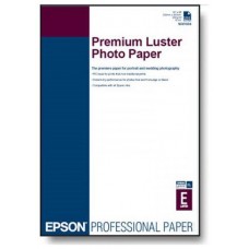 Epson GF Papel Premium Luster Photo, A2, 25 h - 260g/m2 en Huesoi