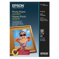 Epson Papel Photo Glossy A3 20 hojas 200 grs en Huesoi