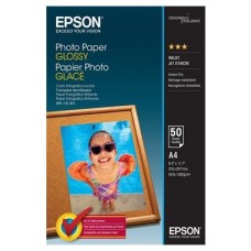 Epson Papel Photo Glossy 13x18cm 50 hojas 200 grs en Huesoi