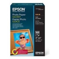 Epson Papel Photo Paper Glossy 10x15cm 100 hojas en Huesoi