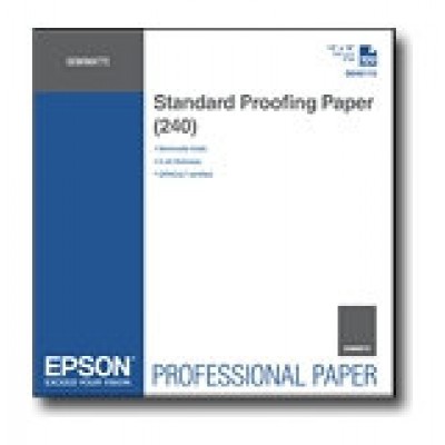 EPSON GF Papel Proofing Standard, A3+, 100h, 240g en Huesoi EPSON GF Papel Proofing Standard, A3+, 100h, 240g en Huesoi
