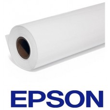 EPSON GF Papel Crystal Clear Film, 17"  x 30.5m, 120g en Huesoi