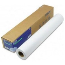 EPSON GF Papel Bond White 80, 610x50 Rollo A1 en Huesoi