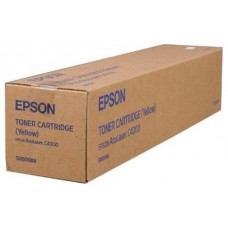 Epson Aculaser C-4000 Toner Amarillo en Huesoi