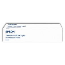 Epson Aculaser C-4000 Toner Cian en Huesoi