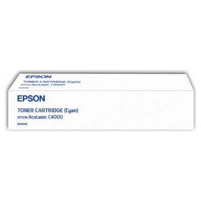 Epson Aculaser C-4000 Toner Cian en Huesoi