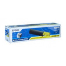 Epson Aculaser C-1100/CX11N Toner Amarillo en Huesoi