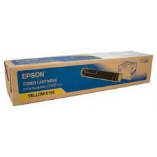 Epson Aculaser C-9100 Toner Amarillo en Huesoi