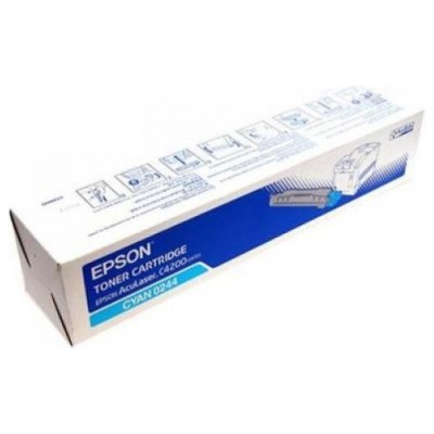 EPSON VDT Toner Cian para AcuLaser C4200 en Huesoi