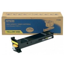 Epson Aculaser CX28DN Toner Amarillo de Alta Capacidad en Huesoi
