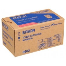 Epson Aculaser C9300 Toner Magenta en Huesoi