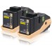 Epson Aculaser C9300 Toner Amarillo (Pack 2) en Huesoi