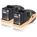 Epson Aculaser C9300 Toner Negro (Pack 2) en Huesoi
