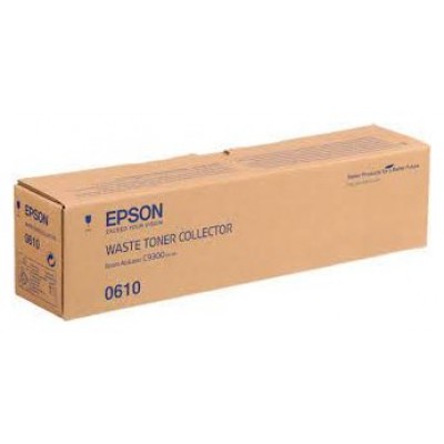 Epson Aculaser C9300 Colector de Toner Usado en Huesoi