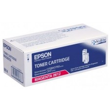 Epson AcuLaser C1700/1750/CX17 Toner Magenta 1.400 Paginas. en Huesoi